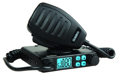 Uniden UH8020S 80 Channel UHF CB Radio - Survival Radio and Long-Distance Communication for Survival