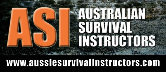 ASI - Survival Courses near Sydney and the Blue Mountains NSW - Bush Survival, Wilderness Survival