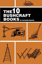 Australian Bushcraft, Richard Graves.