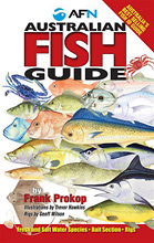 AFN Australian Fish Guide, by Frank Prokop