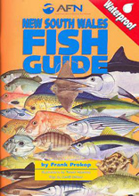 AFN New South Wales Fish Guide: Waterproof Pocket Size, by Frank Prokop