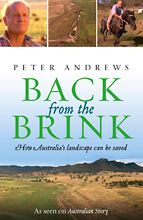 Back from the Brink: How Australia's Landscape Can Be Saved by Peter Andrews
