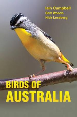 Birds of Australia: A Photographic Guide, by Iain Campbell, Sam Woods, Nick Leseberg, Geoff Jones (Photographer) - Laughing Kookaburra - Dacelo novaeguineae