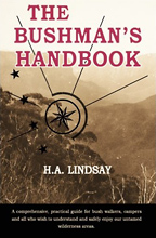 The Bushman's Handbook, by H. A. Lindsay