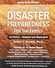 Handbook to Practical Disaster Preparedness for the Family, Arthur T. Bradley