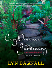 Easy Organic Gardening and Moon Planting, Lyn Bagnall