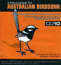 A Field Guide to Australian Birdsong, Bird Observation and Conservation Australia (BOCA)