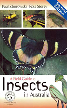 A Field Guide to Insects in Australia, Paul Zborowski and Ross Storey