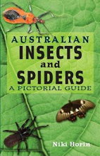 Australian Spiders and Insects, Niki Horin