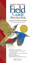 Field Guide to Australian Birds: Complete Compact Edition, by Michael Morcombe