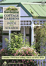 Patch From Scratch & Cottage Gardens, by Peter Cundall and Gardening Australia