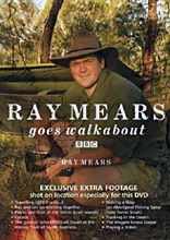 Ray Mears Goes Walkabout DVD - Wilderness Survival DVD - Featuring Ray Mears.