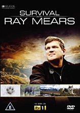 Survival With Ray Mears DVD - Wilderness Survival DVD - Featuring Ray Mears.