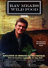 Ray Mears Wild Food DVD - Wilderness Survival DVD - Featuring Ray Mears.