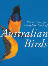 Reader's Digest Complete Book of Australian Birds