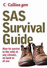 Collins Gem SAS Survival Guide, John 'Lofty' Wiseman.