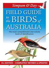 Field Guide to the Birds of Australia, Nicolas Day, Ken Simpson, Peter Trusler
