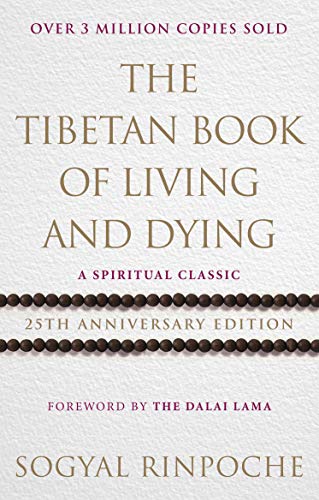 Near Death Experiences (NDEs) - The Tibetan Book of Living and Dying, Sogyal Rinpoche.