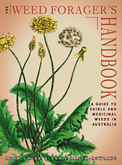 The Weed Forager’s Handbook, Adam Grubb and Annie Raser-Rowland