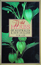 Wild Herbs of Australia and New Zealand, Tim Low