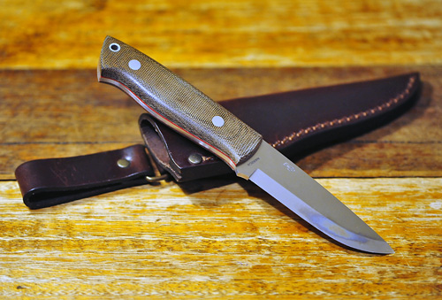 Enzo Trapper Knife - The Most Essential Survival Gear / Equipment