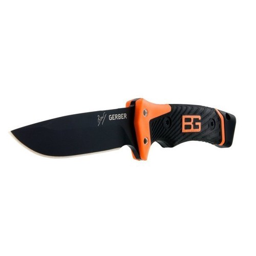 Gerber Bear Grylls Ultimate Pro Fixed Blade Survival Knife - The Most Essential Survival Gear / Equipment
