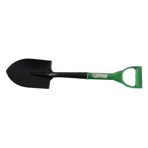 Greenleaf D-Handle Camping Shovel - The Most Essential Survival Gear / Equipment