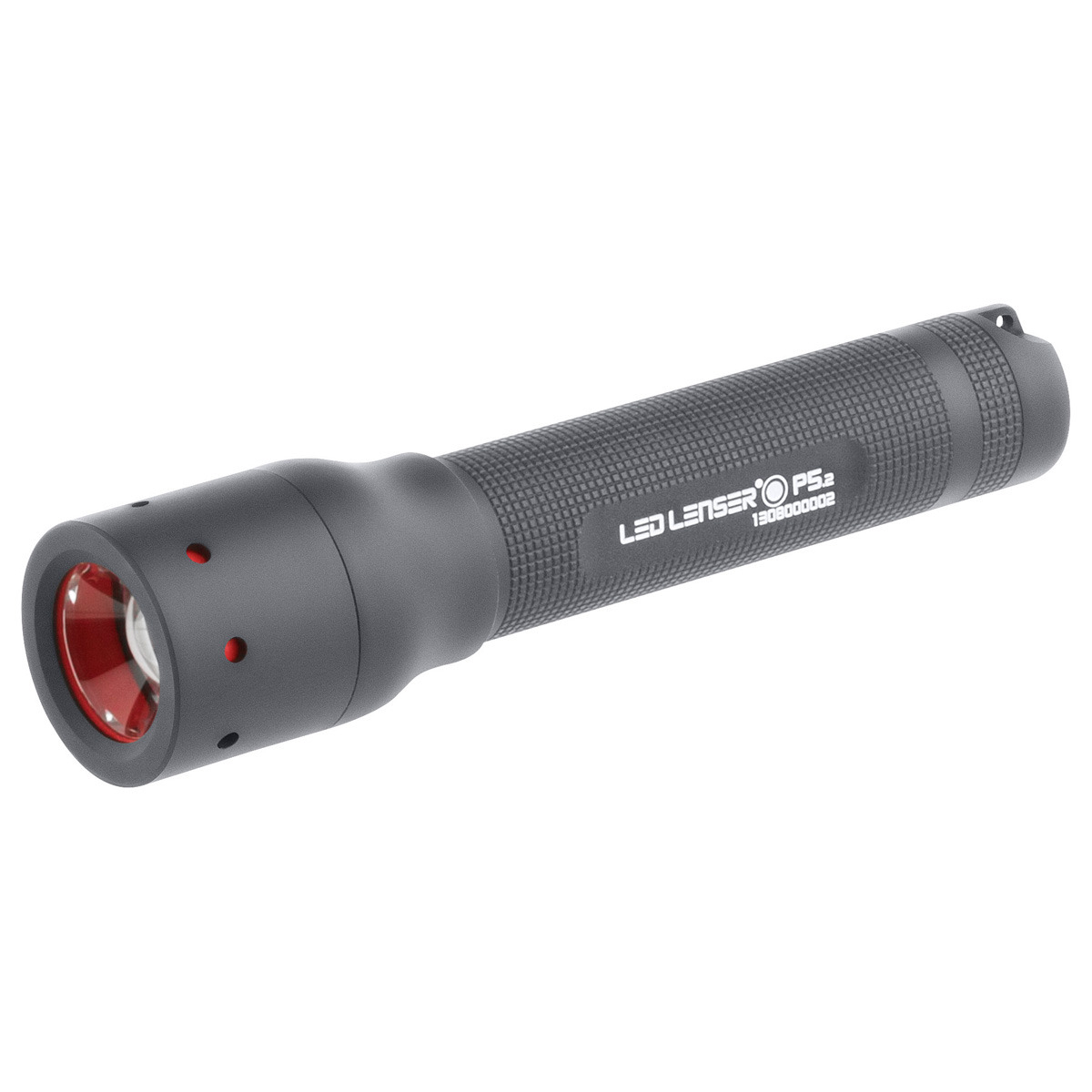 Led Lenser Torch P5.2 with Nylon Pouch - The Most Essential Survival Gear / Equipment