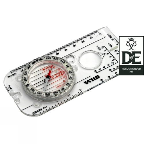 Silva Expedition 4 Compass - The Most Essential Survival Gear / Equipment