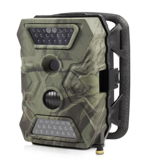 Swann OutbackCam Portable HD Video and 12 Megapixel Photo Camera and Recorder (SWVID-OBC140) - Using a Trail Camera to Practice Trapping and/or Study Animals