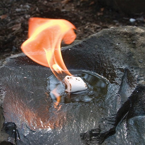 WetFire Synthetic Fire Starting Tinder - The Most Essential Survival Gear / Equipment