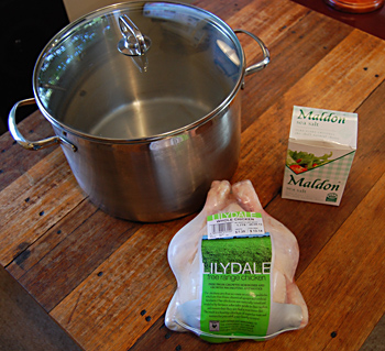 Make Your Own Meat Stock and Bone Broth - Equipment