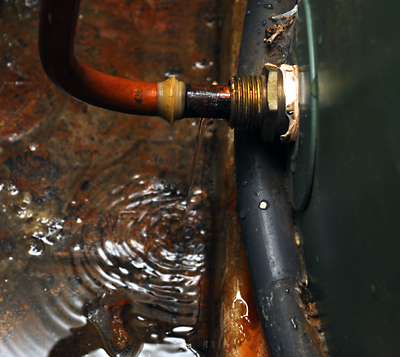 How to Drain Your Hot Water Heater For Survival Water