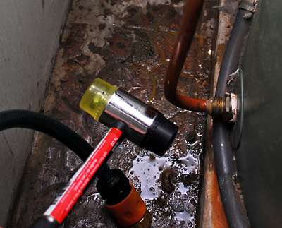 How to Drain Your Hot Water Heater For Survival Water